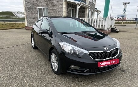 KIA Cerato III, 2015 год, 1 100 000 рублей, 3 фотография