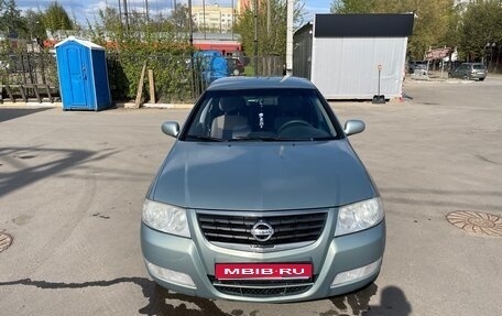 Nissan Almera Classic, 2007 год, 420 000 рублей, 1 фотография