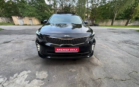 KIA Optima IV, 2018 год, 2 550 000 рублей, 1 фотография