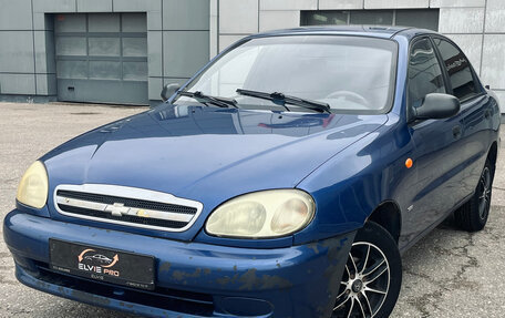 Chevrolet Lanos I, 2008 год, 177 000 рублей, 1 фотография