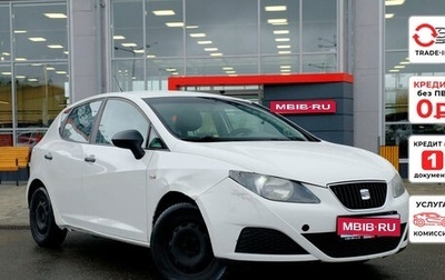 SEAT Ibiza IV рестайлинг 2, 2009 год, 478 060 рублей, 1 фотография