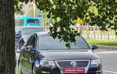 Volkswagen Passat B6, 2008 год, 980 000 рублей, 1 фотография