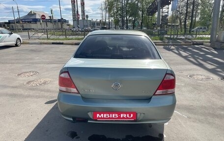 Nissan Almera Classic, 2007 год, 420 000 рублей, 2 фотография