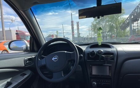 Nissan Almera Classic, 2007 год, 420 000 рублей, 5 фотография