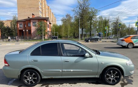 Nissan Almera Classic, 2007 год, 420 000 рублей, 3 фотография