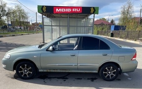 Nissan Almera Classic, 2007 год, 420 000 рублей, 4 фотография