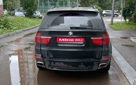 BMW X5, 2009 год, 1 650 000 рублей, 4 фотография