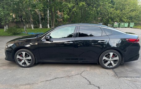 KIA Optima IV, 2018 год, 2 550 000 рублей, 2 фотография