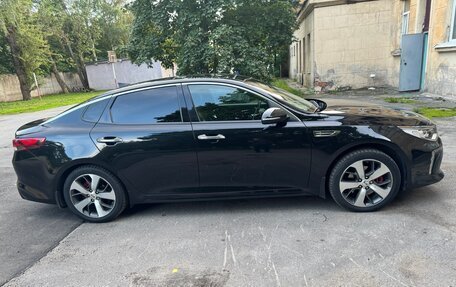 KIA Optima IV, 2018 год, 2 550 000 рублей, 3 фотография