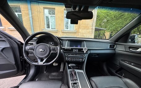 KIA Optima IV, 2018 год, 2 550 000 рублей, 15 фотография