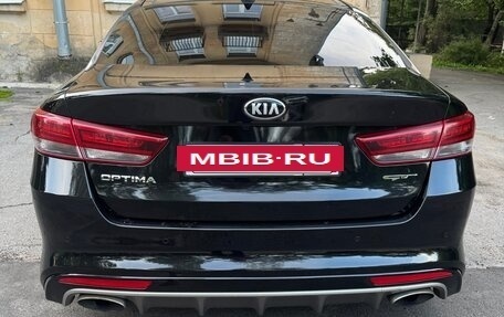 KIA Optima IV, 2018 год, 2 550 000 рублей, 4 фотография