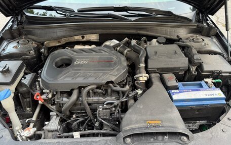 KIA Optima IV, 2018 год, 2 550 000 рублей, 22 фотография