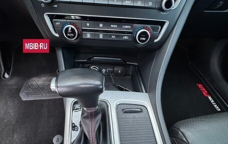 KIA Optima IV, 2018 год, 2 550 000 рублей, 17 фотография