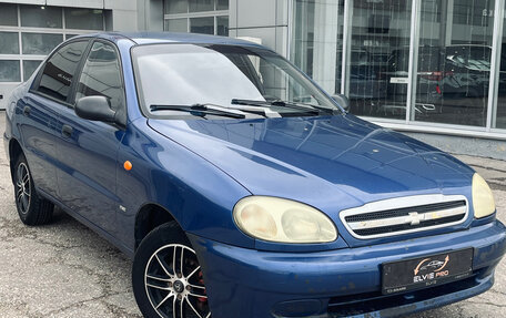 Chevrolet Lanos I, 2008 год, 177 000 рублей, 2 фотография