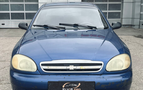 Chevrolet Lanos I, 2008 год, 177 000 рублей, 7 фотография