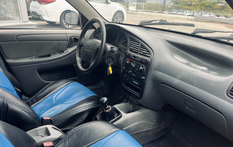 Chevrolet Lanos I, 2008 год, 177 000 рублей, 9 фотография