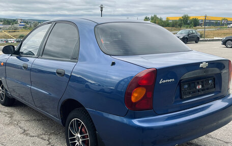 Chevrolet Lanos I, 2008 год, 177 000 рублей, 3 фотография
