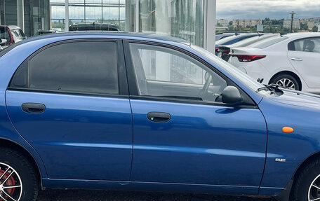 Chevrolet Lanos I, 2008 год, 177 000 рублей, 6 фотография