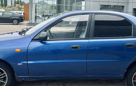 Chevrolet Lanos I, 2008 год, 177 000 рублей, 5 фотография