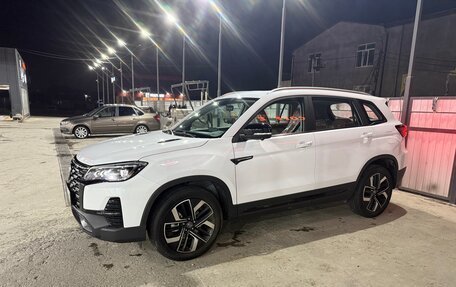 Changan CS75 I рестайлинг, 2025 год, 1 190 000 рублей, 4 фотография