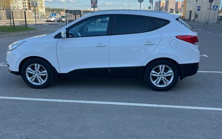 Hyundai ix35 I рестайлинг, 2012 год, 1 600 000 рублей, 3 фотография