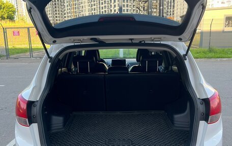 Hyundai ix35 I рестайлинг, 2012 год, 1 600 000 рублей, 5 фотография