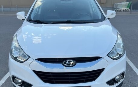 Hyundai ix35 I рестайлинг, 2012 год, 1 600 000 рублей, 1 фотография
