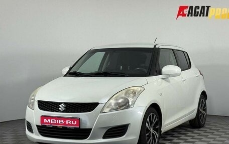 Suzuki Swift IV, 2011 год, 700 000 рублей, 1 фотография