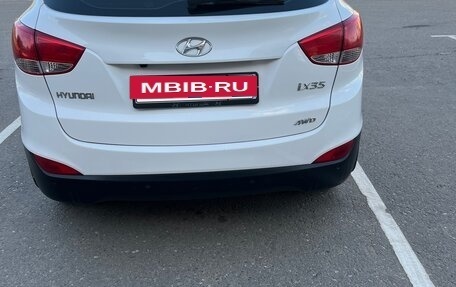 Hyundai ix35 I рестайлинг, 2012 год, 1 600 000 рублей, 2 фотография