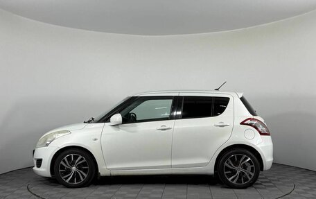 Suzuki Swift IV, 2011 год, 700 000 рублей, 8 фотография