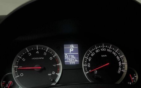 Suzuki Swift IV, 2011 год, 700 000 рублей, 9 фотография