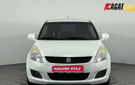 Suzuki Swift IV, 2011 год, 700 000 рублей, 2 фотография