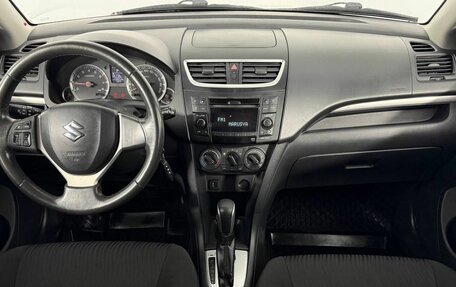 Suzuki Swift IV, 2011 год, 700 000 рублей, 14 фотография