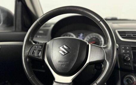 Suzuki Swift IV, 2011 год, 700 000 рублей, 15 фотография