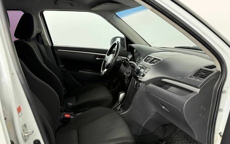 Suzuki Swift IV, 2011 год, 700 000 рублей, 12 фотография