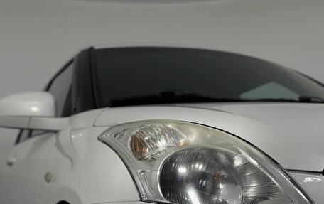 Suzuki Swift IV, 2011 год, 700 000 рублей, 19 фотография