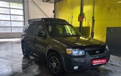 Ford Escape II, 2002 год, 400 000 рублей, 1 фотография