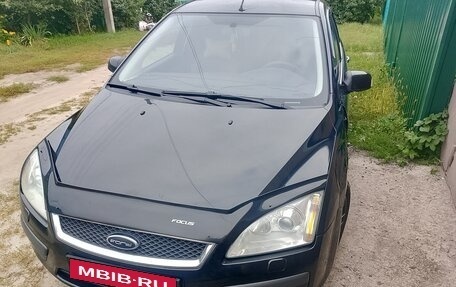 Ford Focus II рестайлинг, 2007 год, 400 000 рублей, 1 фотография
