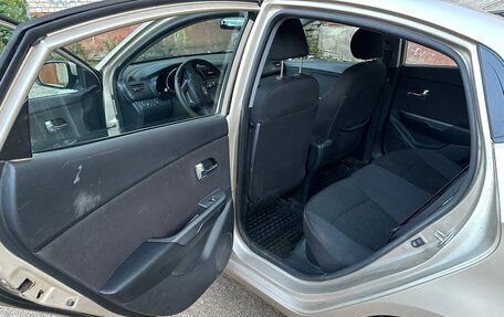 KIA Rio III рестайлинг, 2011 год, 740 000 рублей, 8 фотография