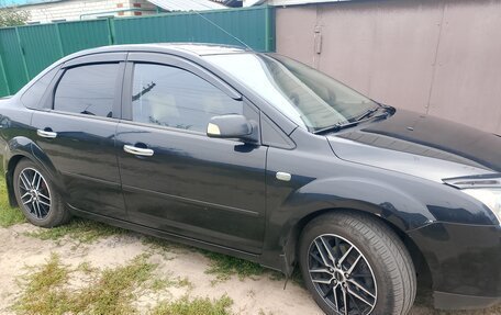 Ford Focus II рестайлинг, 2007 год, 400 000 рублей, 2 фотография