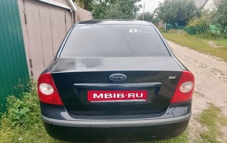 Ford Focus II рестайлинг, 2007 год, 400 000 рублей, 3 фотография