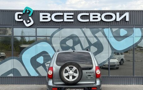 Chevrolet Niva I рестайлинг, 2014 год, 690 000 рублей, 5 фотография