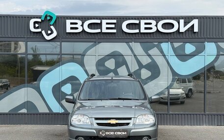 Chevrolet Niva I рестайлинг, 2014 год, 690 000 рублей, 4 фотография