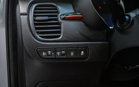 KIA Rio IV, 2019 год, 1 449 000 рублей, 9 фотография