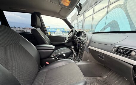 Chevrolet Niva I рестайлинг, 2014 год, 690 000 рублей, 6 фотография