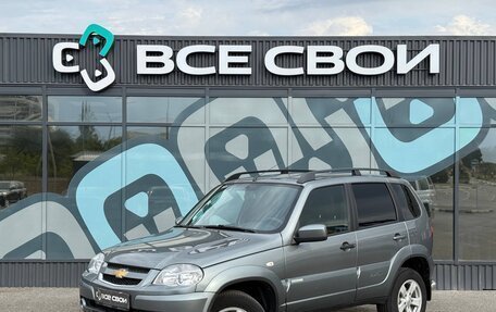 Chevrolet Niva I рестайлинг, 2014 год, 690 000 рублей, 10 фотография