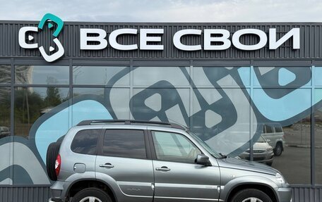 Chevrolet Niva I рестайлинг, 2014 год, 690 000 рублей, 7 фотография