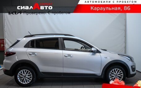 KIA Rio IV, 2019 год, 1 449 000 рублей, 5 фотография