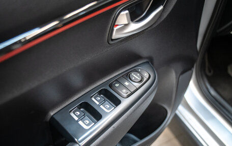 KIA Rio IV, 2019 год, 1 449 000 рублей, 8 фотография
