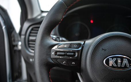 KIA Rio IV, 2019 год, 1 449 000 рублей, 11 фотография